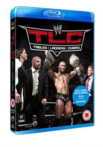 WWE: TLC 2013