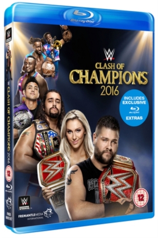 WWE: Clash of Champions 2016