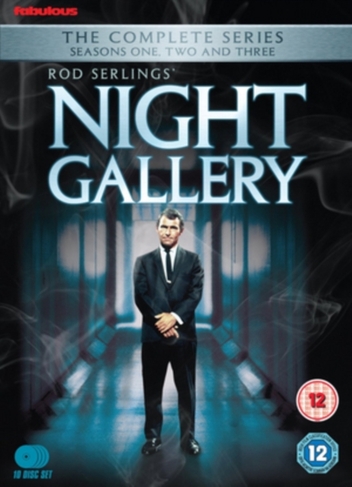 Night Gallery: The Complete Series