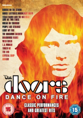 The Doors: Dance On Fire