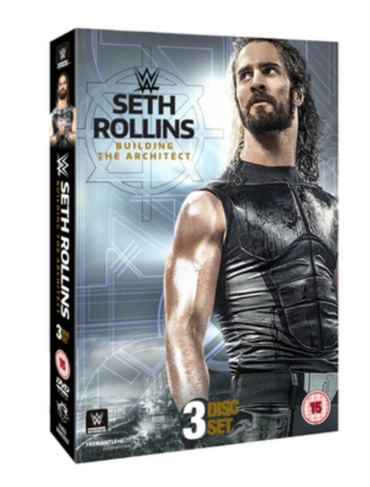 WWE: Seth Rollins - Building the Architect