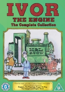 Ivor the Engine: The Complete Collection