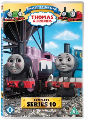 Thomas the Tank Engine and Friends: The Complete Tenth Series