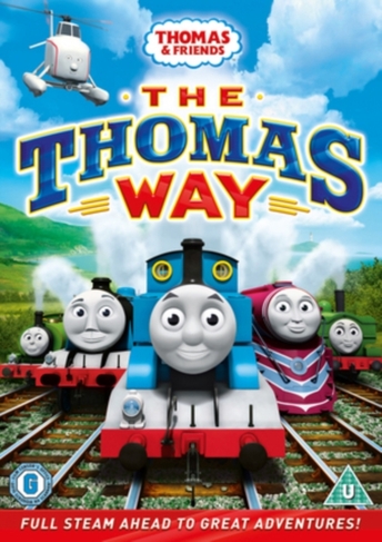Thomas & Friends: The Thomas Way