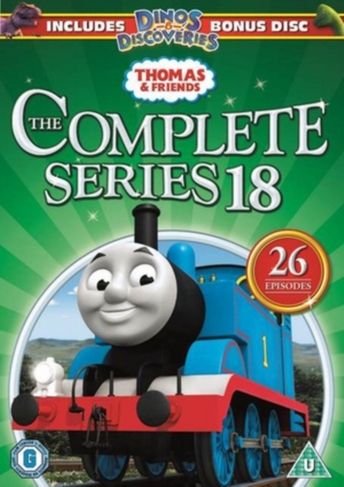 Thomas & Friends: The Complete Series 18