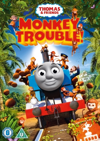 Thomas & Friends: Monkey Trouble!