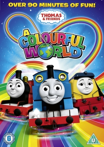Thomas & Friends: A Colourful World