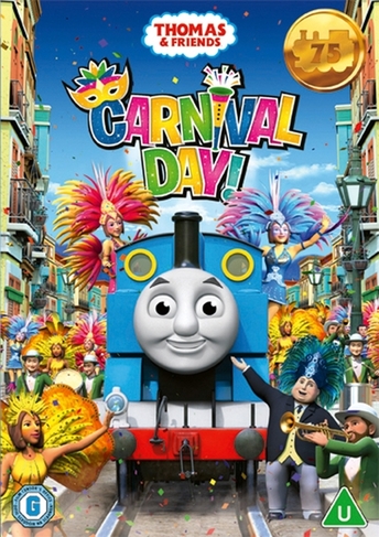 Thomas & Friends: Carnival Day!
