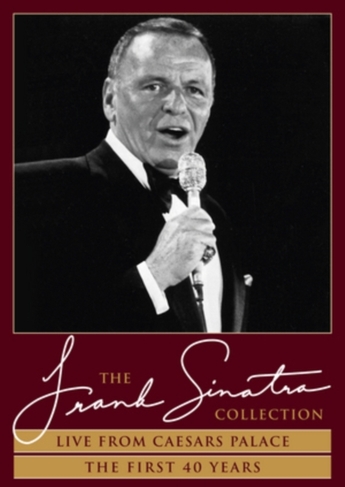 Frank Sinatra: Live from Caesars Palace/The First 40 Years