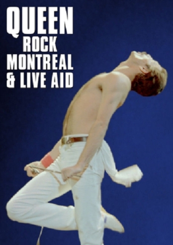 Queen: Rock Montreal/Live Aid