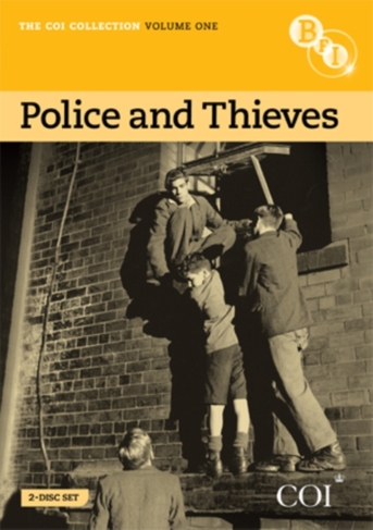 COI Collection: Volume 1 - Police and Thieves