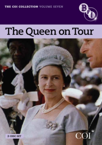 The COI Collection: Volume 7 - The Queen On Tour