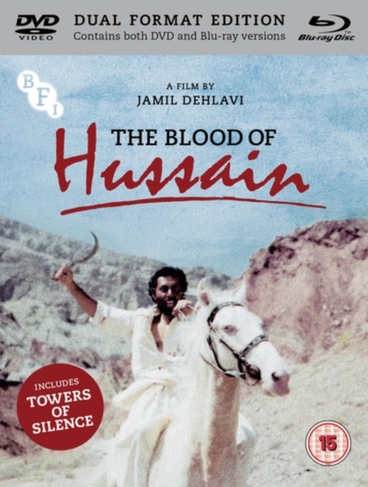 The Blood of Hussain