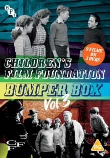 Children's Film Foundation - Bumper Box: Volume 3