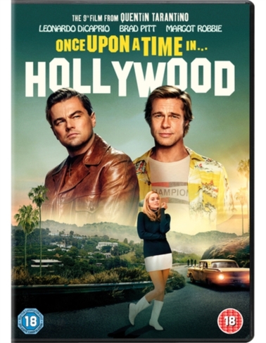 Once Upon a Time In... Hollywood