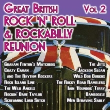 The Great British Rock 'N' Roll & Rockabilly Reunion