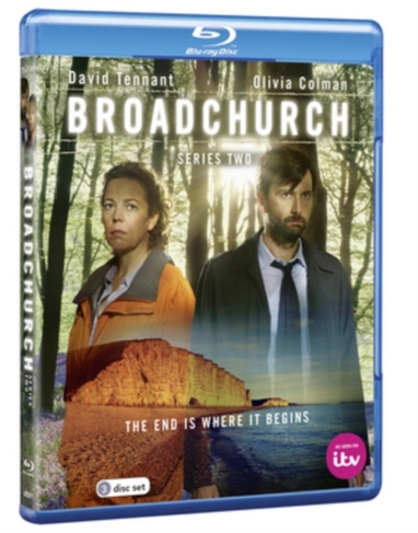 Broadchurch: Series 2