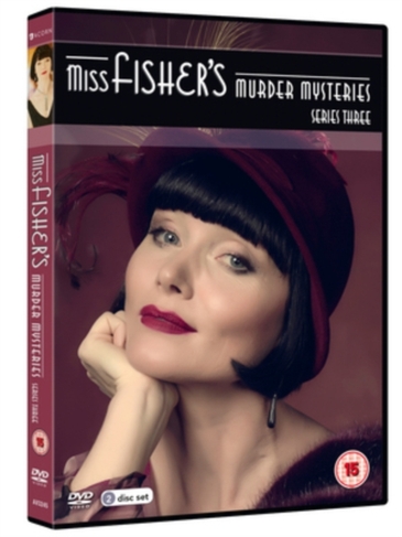 Miss Fisher's Murder Mysteries: Series 3