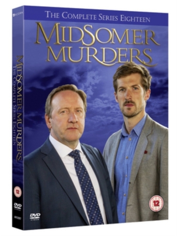 Midsomer Murders: The Complete Series Eighteen