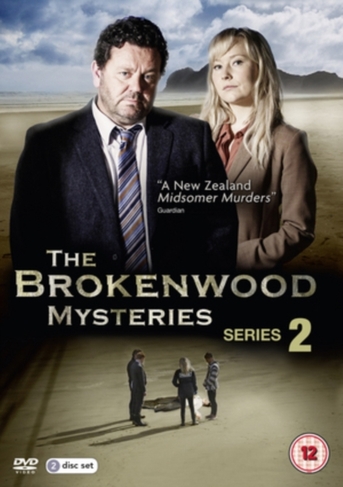 The Brokenwood Mysteries: Series 2
