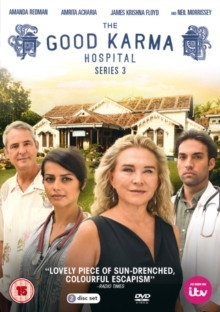 Good Karma Hospital: Series 3