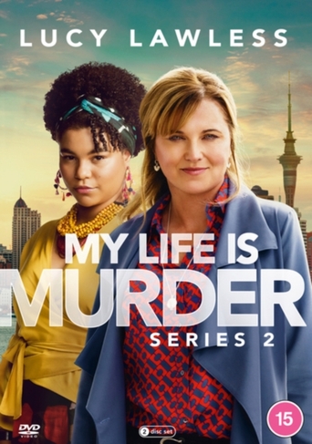My Life Is Murder: Series Two
