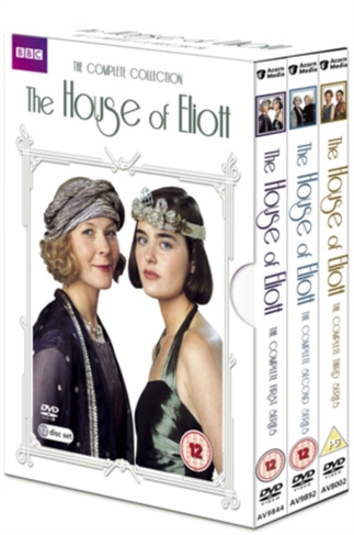 The House of Eliott: Complete Collection
