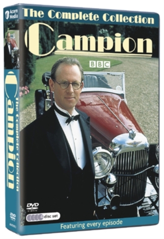 Campion: The Complete Collection