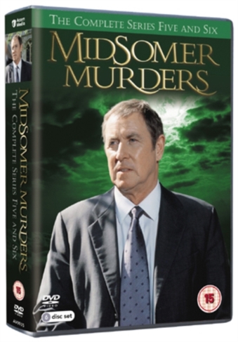 Midsomer Murders: The Complete Series Five and Six