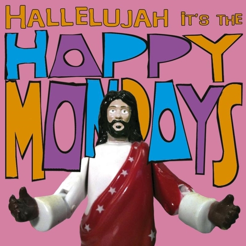 Hallelujah! It's the Happy Mondays