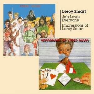 Jah Loves Everyone/Impressions of Leroy Smart