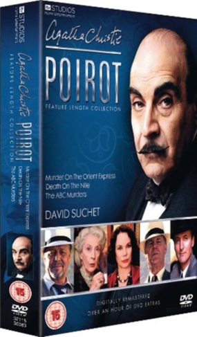 Agatha Christie's Poirot: Collection