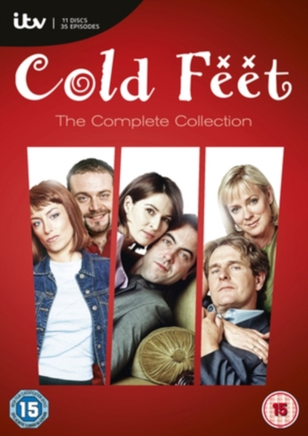 Cold Feet: The Complete Collection