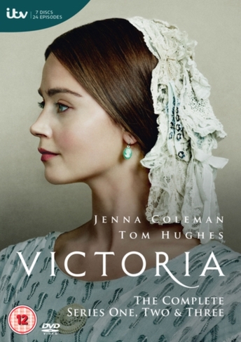 Victoria: Series One, Two & Three