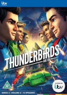 Thunderbirds Are Go: Series 3 - Volume 2