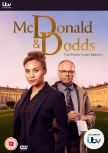 McDonald & Dodds: Series 1