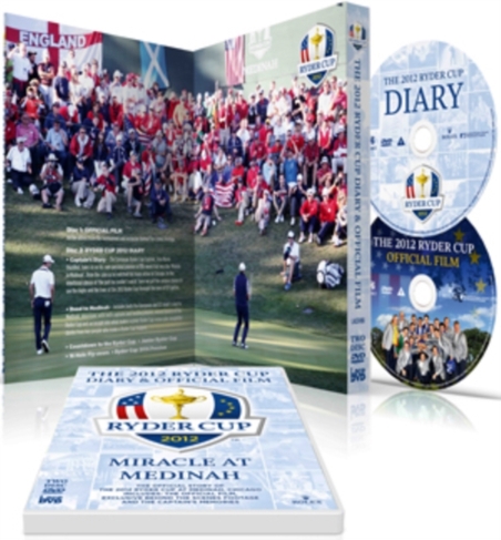 Ryder Cup: 2012 - Captain's Diary and Official Film