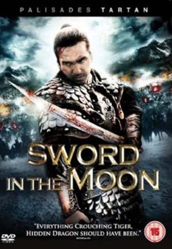 Sword in the Moon
