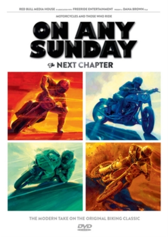 On Any Sunday: The Next Chapter