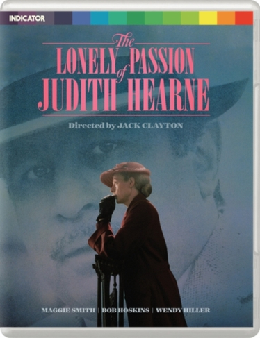 Lonely Passion of Judith Hearne