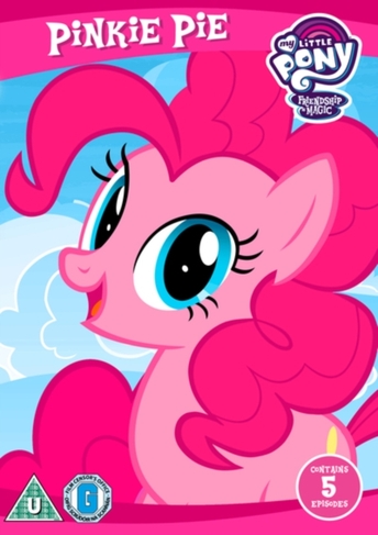 My Little Pony - Friendship Is Magic: Pinky Pie