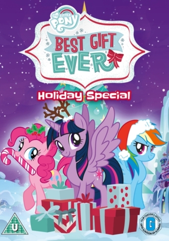 My Little Pony: Best Gift Ever - Holiday Special