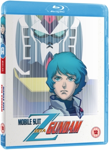 Mobile Suit Zeta Gundam: Part 1