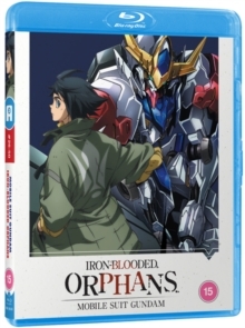Mobile Suit Gundam: Iron Blooded Orphans - Part 2
