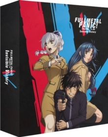 Full Metal Panic!: Invisible Victory