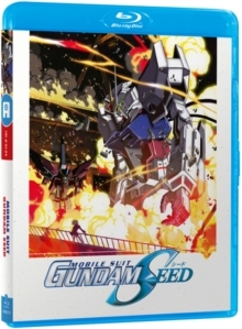 Mobile Suit Gundam Seed: Part 1
