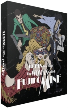 Lupin the 3rd: The Woman Called Fujiko Mine