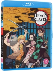 Demon Slayer: Kimetsu No Yaiba - Part 2