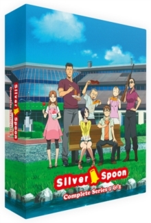 Silver Spoon: Complete Series 1 & 2