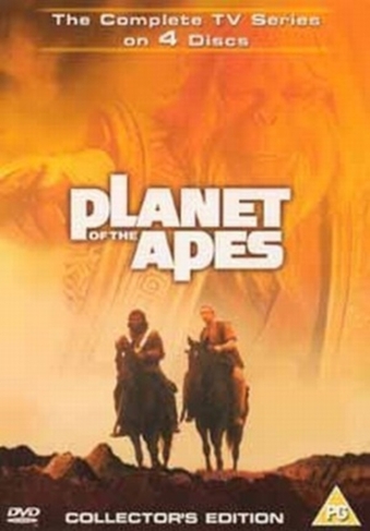 Planet of the Apes: The Complete TV Series